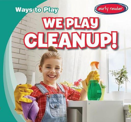 Cover image for We Play Cleanup!
