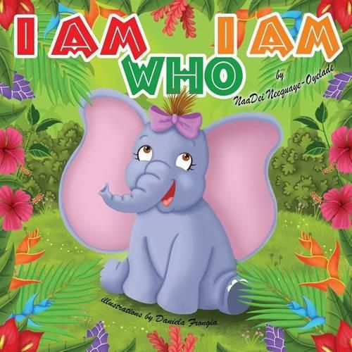 Cover image for I Am Who I Am