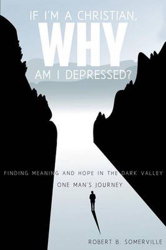 Cover image for If I'm a Christian, Why Am I Depressed?