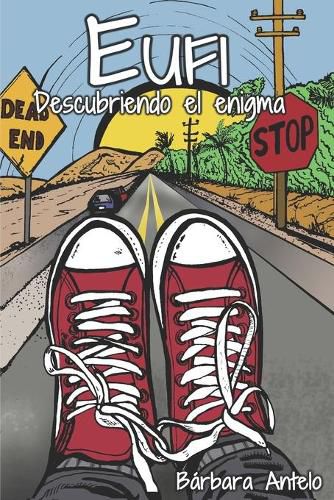 Cover image for Eufi, descubriendo el enigma