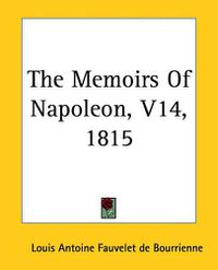 Cover image for The Memoirs of Napoleon