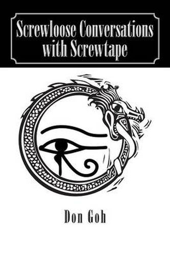 Cover image for Screwloose Conversations with Screwtape