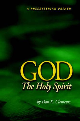 Cover image for God the Holy Spirit