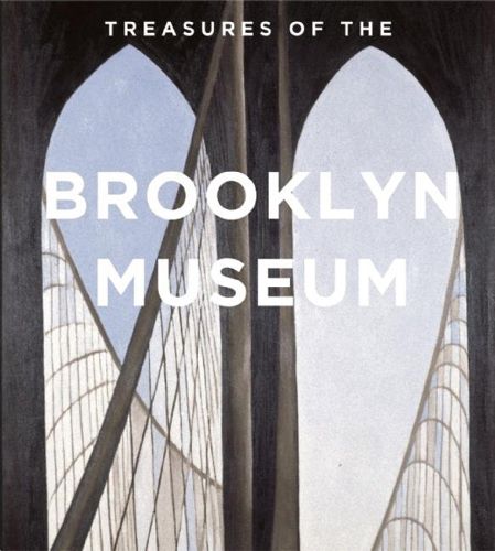 Cover image for Treasures of the Brooklyn Museum