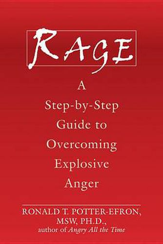 Cover image for Rage