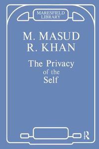 Cover image for The Privacy of the Self