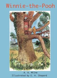 Cover image for Winnie-The-Pooh