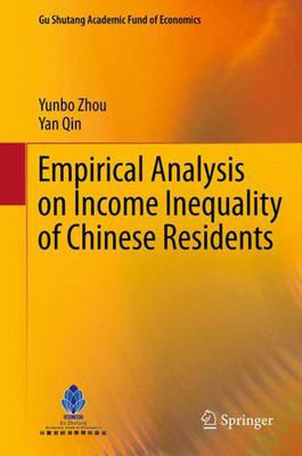 Cover image for Empirical Analysis on Income Inequality of Chinese Residents