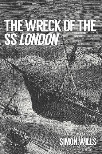 Cover image for The Wreck of the SS London