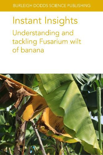 Cover image for Instant Insights: Understanding and Tackling Fusarium Wilt of Banana