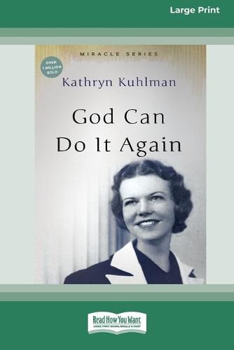 Cover image for God Can Do It Again