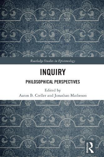 Cover image for Inquiry