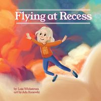 Cover image for Flying at Recess