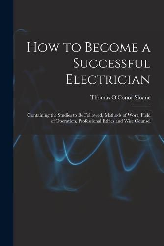 Cover image for How to Become a Successful Electrician