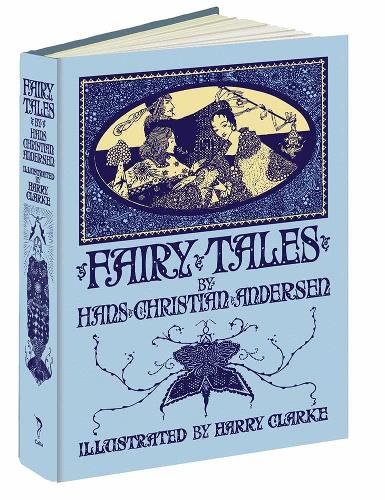 Cover image for Fairy Tales by Hans Christian Andersen