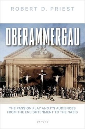 Cover image for Oberammergau