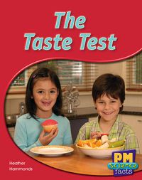 Cover image for The Taste Test
