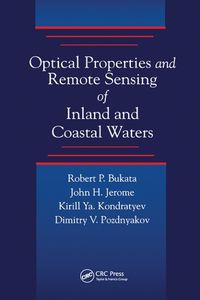 Cover image for Optical Properties and Remote Sensing of Inland and Coastal Waters