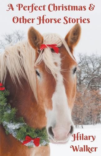 Cover image for A Perfect Christmas & Other Horse Stories
