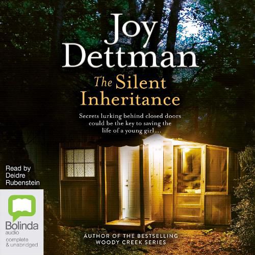 Cover image for The Silent Inheritance