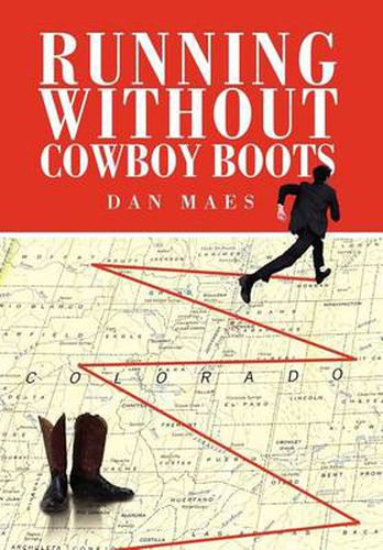 Cover image for Running Without Cowboy Boots