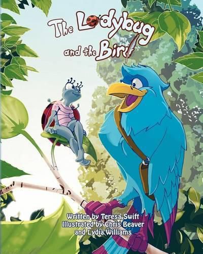 Cover image for The Ladybug and the Bird