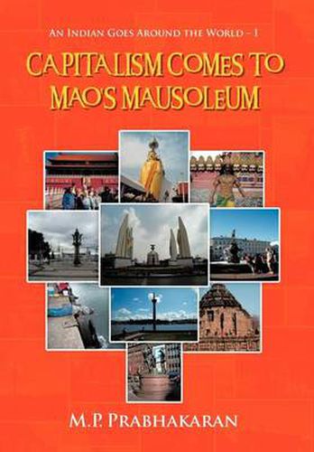Cover image for Capitalism Comes to Mao's Mausoleum