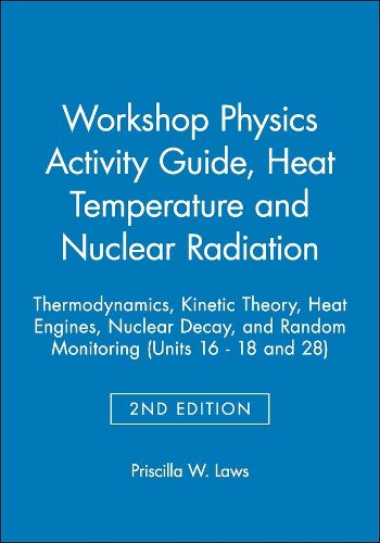 Cover image for Workshop Physics Activity Guide