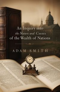 Cover image for An Inquiry into the Nature and Causes of the Wealth of Nations