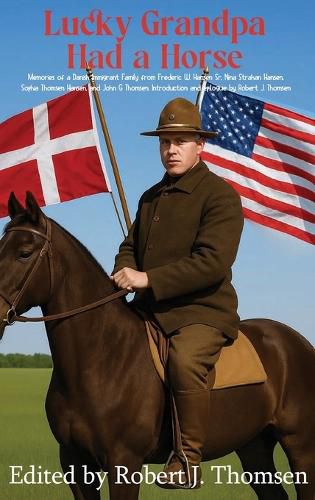 Cover image for Lucky Grandpa Had a Horse