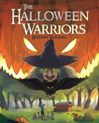 Cover image for The Halloween Warriors: Parts 1, 2 and 3