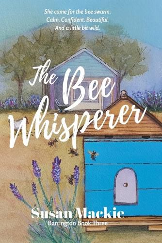 Cover image for The Bee Whisperer