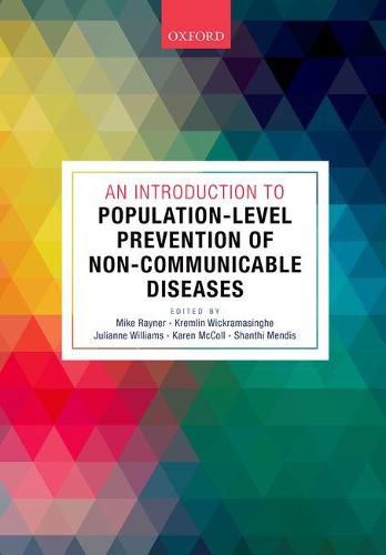 Cover image for An Introduction to Population-level Prevention of Non-Communicable Diseases