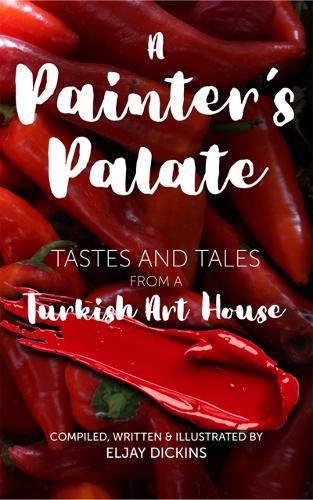 Cover image for A Painter's Palate