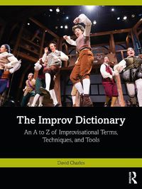 Cover image for The Improv Dictionary