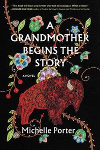 Cover image for A Grandmother Begins the Story