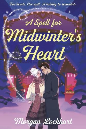 Cover image for A Spell for Midwinter's Heart