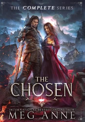 Cover image for The Chosen: The Complete Series