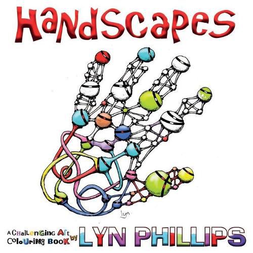 Cover image for Handscapes: Dream Doodles