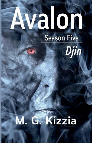 Cover image for Avalon, Season Five, Djin