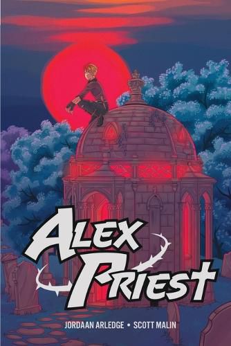 Cover image for Alex Priest