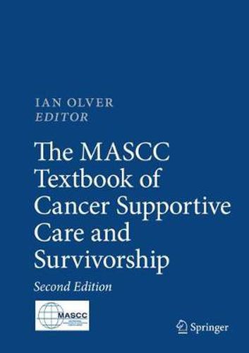 Cover image for The MASCC Textbook of Cancer Supportive Care and Survivorship