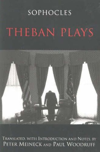 Cover image for Theban Plays