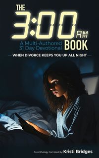 Cover image for The 3am Book - When Divorce Keeps You Up All Night