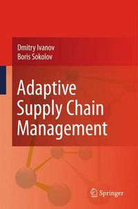 Cover image for Adaptive Supply Chain Management