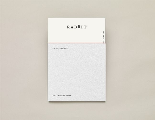 Cover image for Rabbit