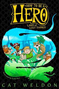 Cover image for Land of Lost Things