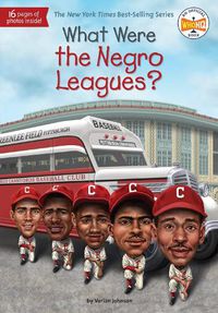 Cover image for What Were the Negro Leagues?