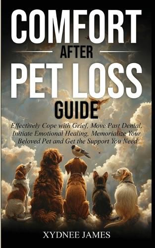 Cover image for Comfort After Pet Loss Guide