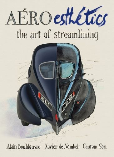 Cover image for Aeroesthetics